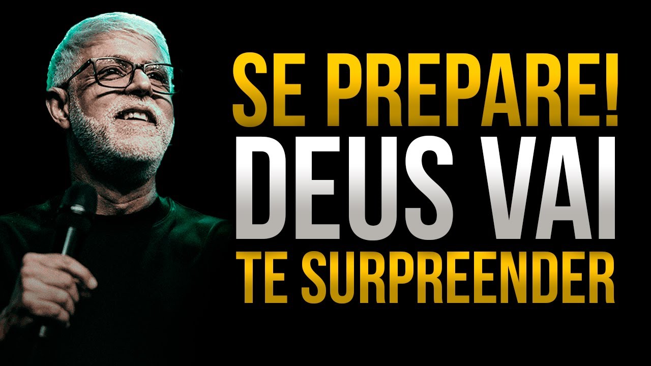 O EXTRAORDINÁRIO de Deus Está Chegando Para Você!  | Pastor Cláudio Duarte