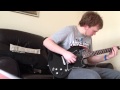 Ozzy osbourne - tomorrow (guitar solo cover ...