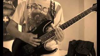 Baby, One More Time - August Burns Red (cover)