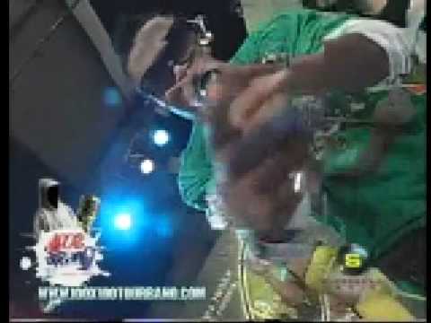 Toxic Crow ft Villaman - Vela Remix @ 100% Urbano