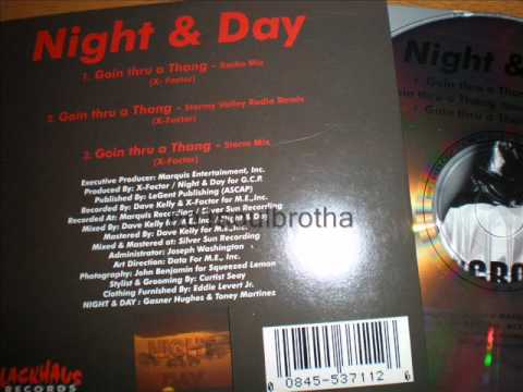 Night & Day "Goin Thru A Thang" (Stormy Valley Radio Remix)