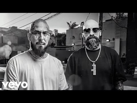 Cartel De Santa x Dharius x Millonario x Santa Fe Klan x Gera MX x Alemán - EL JUNTE (Video Oficial)