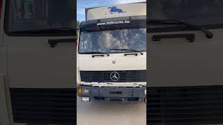φορτηγού κόφας Mercedes-Benz 914 **6CYL-FULL STEEL-BELGIAN TRUCK** προς πώληση απεικόνιση 4 φορτηγό κόφα Mercedes-Benz 914 **6CYL-FULL STEEL-BELGIAN TRUCK** απεικόνιση 4