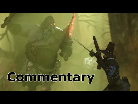 Enchanter's Lair Commentary True solo Deathwish Cata — Vermintide 2