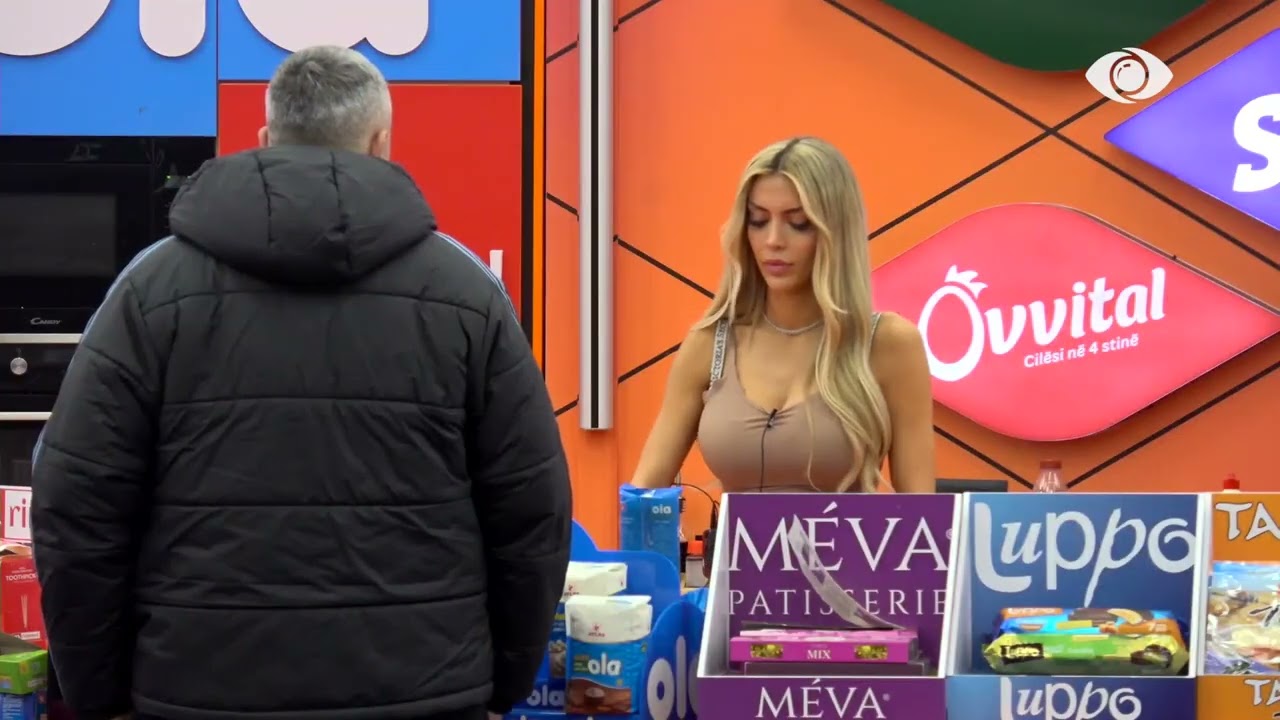 “Ai po qëndron me Nikol”/ Rogerti i flet Brikenës për Mateon