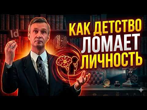 Как детство управляет взрослой жизнью