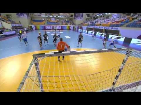 Sydney Uni Handball - Super Globe 2012