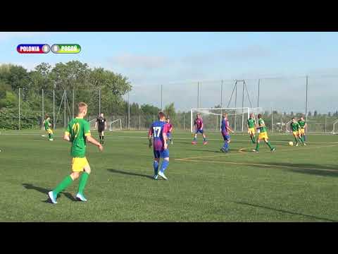 2020.08.30 Polonia Bytom - Pogoń Imielin