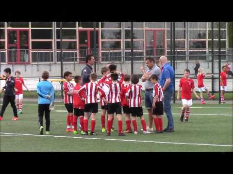 DVOL JO11-4 - Arnhemse Boys JO11-3 11mei2017