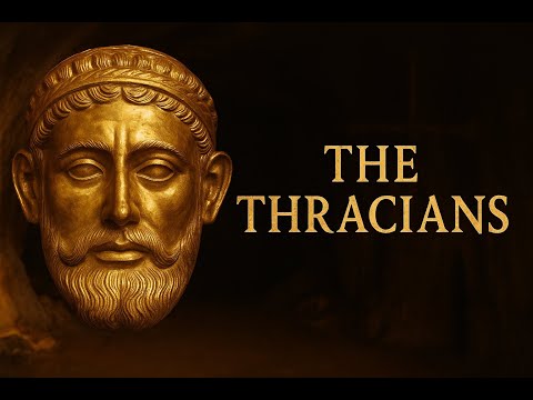 The ancient Thracians  Europe's forgotten civilization