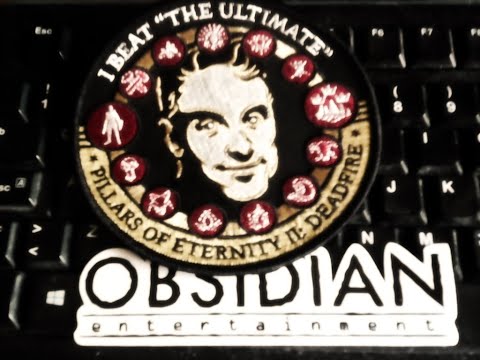 Pillars Of Eternity 2 Deadfire Ultimate Challenge Psion-Troubadour 01