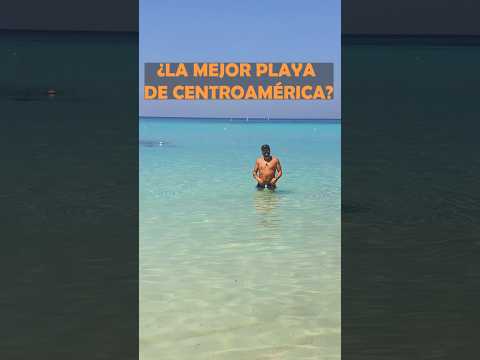 ROATAN | ¿La MEJOR PLAYA de Centroamérica?