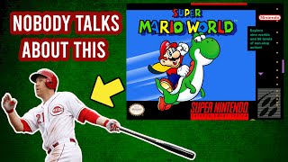 Why Does Super Mario World Do This?