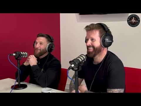 The Devlin Brothers Podcast Episode 2 - Aidan Martin