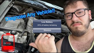 How to Diagnose a Parasitic Draw on Any Vehicle!! | 2004 Blazer Build