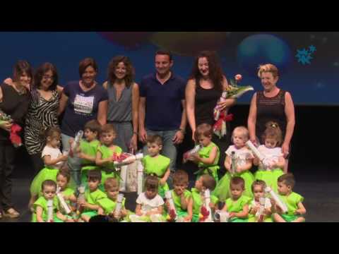 La novena promoción de l’Escola Infantil El Bressol se gradúa