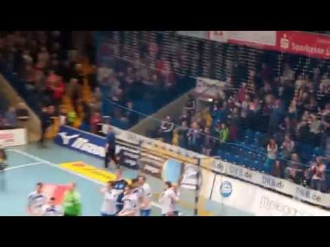 TBV Lemgo 32-32 TSG Lu - Friesenheim | 21.02.2015 | xXLucas K