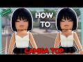 HURRY HOW TO GET CAMISA TOP IN BERRY AVENUE