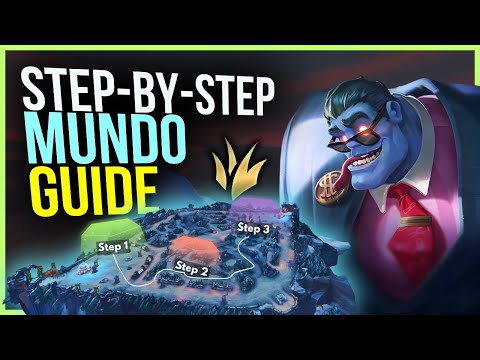 The Current BEST Low Elo Jungler To FARM LP | Mini Mundo Guide (abuse before nerfs)