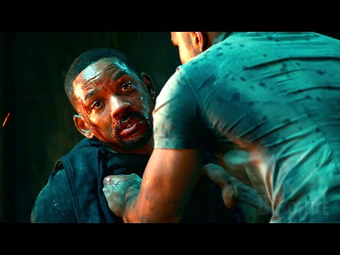 Bad Boys For Life FULL Final Scene 🌀 4K