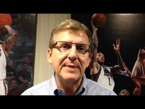Paschketball: John Hammond on John Henson