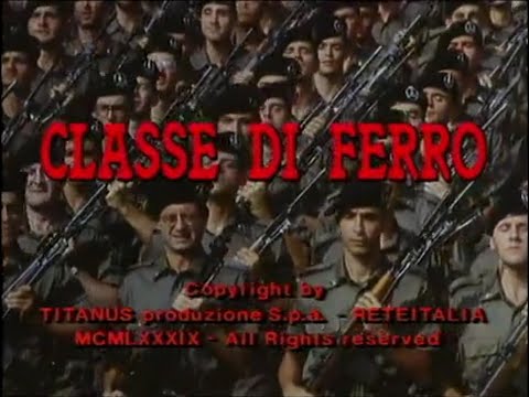 Classe di Ferro 1x10 - "La vendetta" (1989)