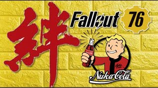 フォールアウト76  断捨離　 　　＃フォールアウト　＃fallout