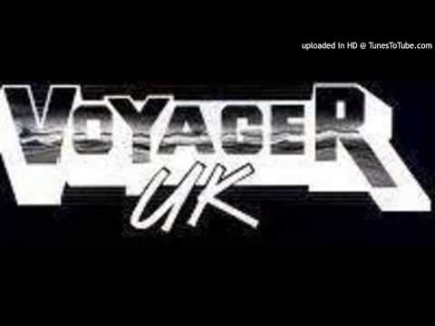 Voyager UK - Razor's Edge