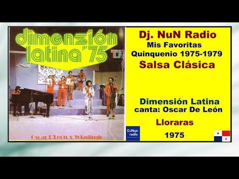 Dimensión Latina - Lloraras