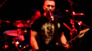 Corroded - King of Nothing live at Nalen 2010-12-09, HD recording