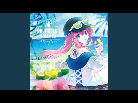 Blue Summer’s Kiss (feat. Mayumi Morinaga)