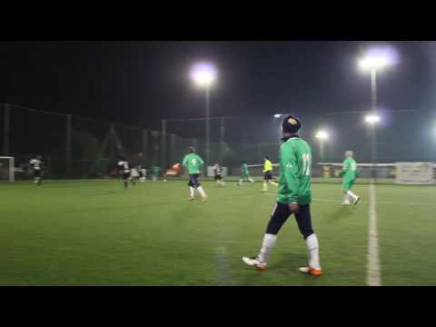 CAMPIONATO OVER 35 SERIE A: ASD GRUPPO PROGETIM 3 - 6 ASD ALITALIA CALCIO