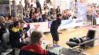 Bowlingdigital's 2010 BWC - Women's Championship: Third and deciding game