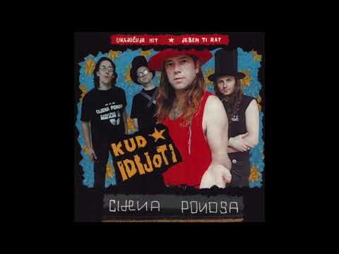 KUD Idijoti - Blago (Cijena Ponosa, 1997.)