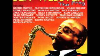 AUTUMN LEAVES - BEN WEBSTER