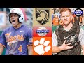 Army Vs 19 Clemson Game 3 2026 College Baseball Highlights