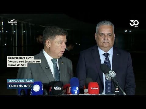 Recurso para CPMI ouvir Vorcaro será julgado em turma do STF