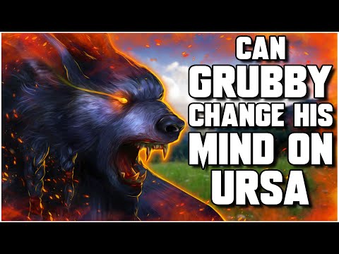 Can GRUBBY Change His Mind on URSA?! - Dota 2 A to Z