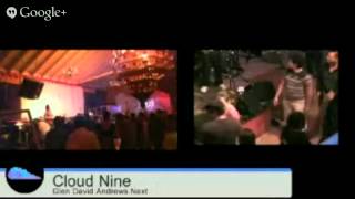 Glen David Andrews Live on ClouD9!!