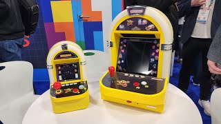 JUKEBOX PLAYERS New from My Arcade | CES 2026