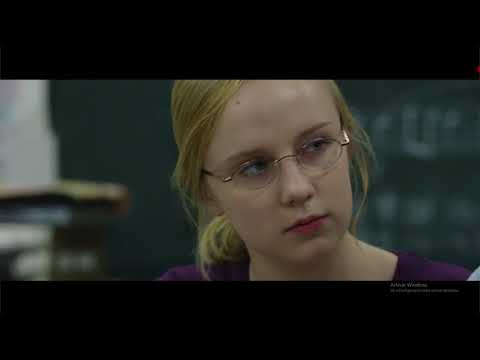 X+Y(A brilliant young mind) Escena del piano