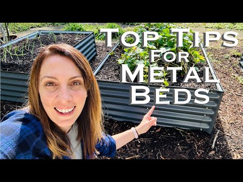 MUST KNOW TIPS before Buying a Raised Metal Garden Bed