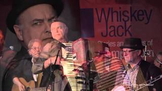 Douglas Cameron at Stompin' Tom's 80th Birthday