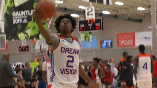 thumbnail: 2021 Prospect Kendall Brown of Sunrise Christian Academy Talks With Sports Stars of Tomorrow