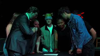 Cover art for Money (The Muse, an original musical)