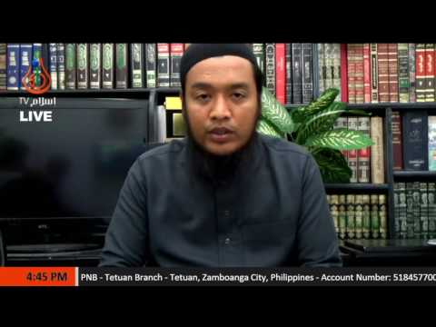 Kakahinang sin Manusiya - Sheikh Mohammad Latif Bugay (Tausug)