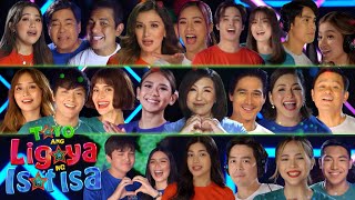 Musik-Video-Miniaturansicht zu Tayo Ang Ligaya Ng Isa't Isa Songtext von ABS-CBN