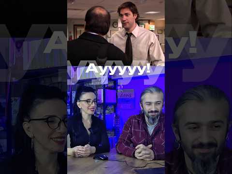 Ayyy Iconic The Office Scene How to Swerve the Phone Salesman #theoffice #theofficequotes