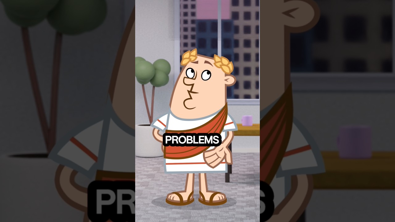 Why did the math book look sad? #math #books #shorts