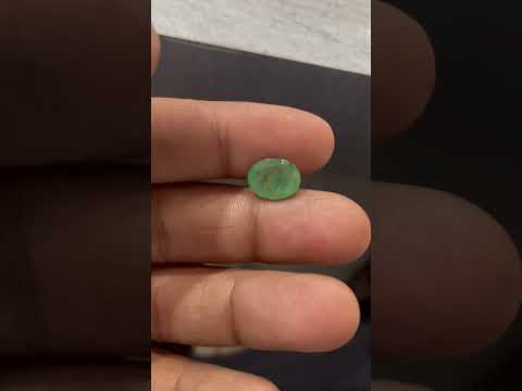 Natural Emerald Gemstone